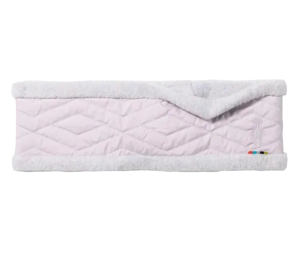 Quilted Fleece Headband