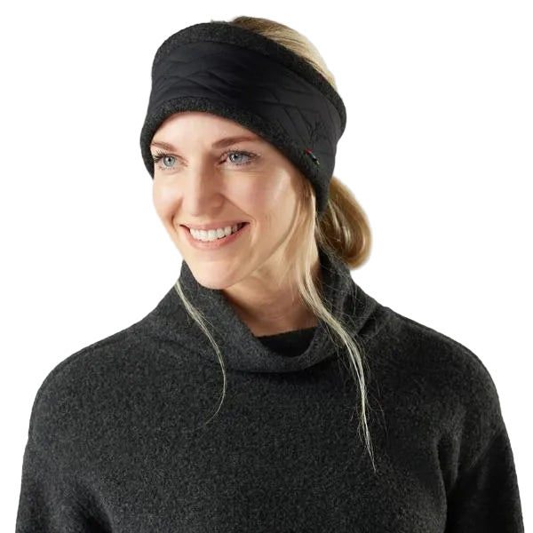 Quilted Fleece Headband