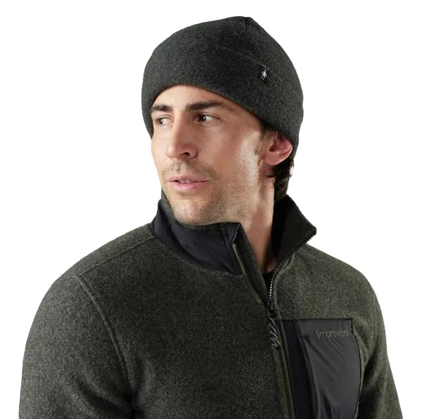 Second Cut Fleece Beanie