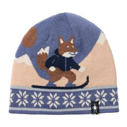Kids' Reversible Art Beanie