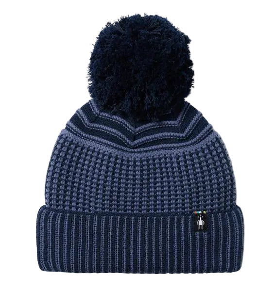 Summit Knit Pom Beanie