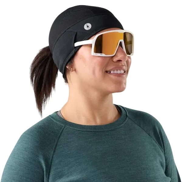Women's Active Fleece Ponytail Beanie