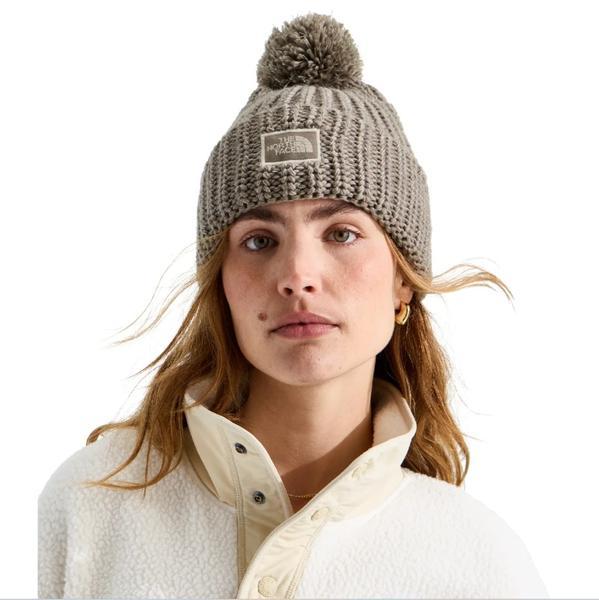 Women's Cozy Chunky Cabin Beanie