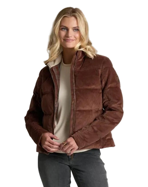 Women's Astrid Down Jacket