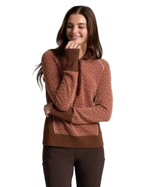 Women's Alpenkuhl Pullover