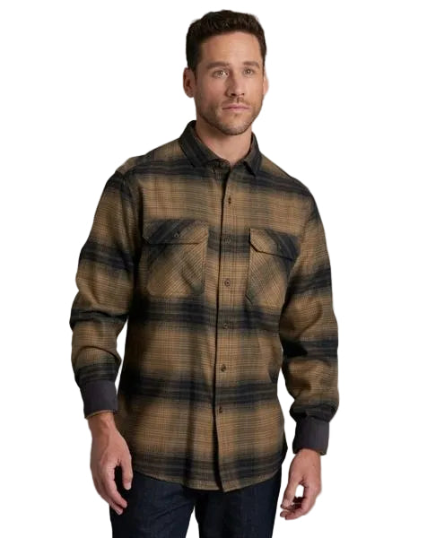 Men's Rydr Flannel