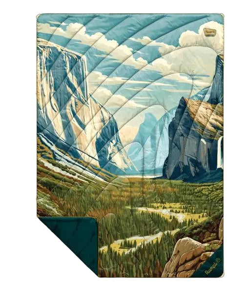 Original Puffy Blanket 1P National Park
