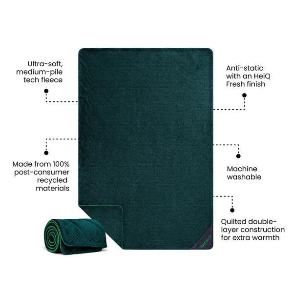 Après Fleece Blanket
