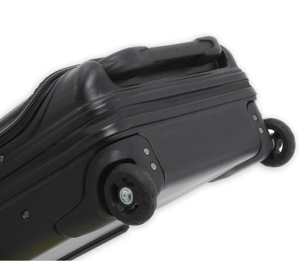The Vault Hardshell Rolling Ski Case