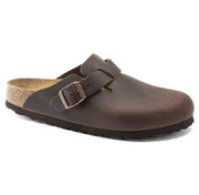 Men's Boston Oiled Leather