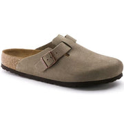 Women's Boston Soft Footbed Suede