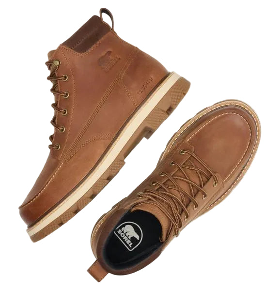 Men's Lark-47 Moc Toe Waterproof