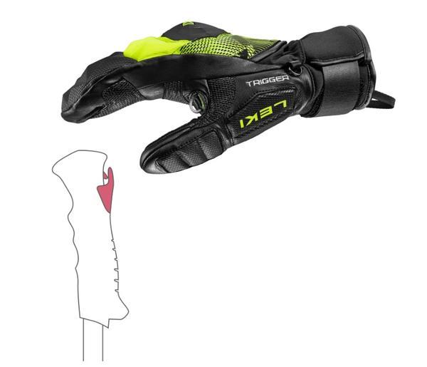 WCR Pro TR Mitt