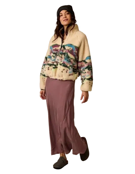 Women's Scout Fleece Pullover
