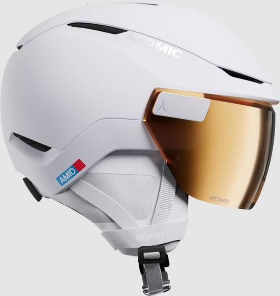 Revent GT Amid Visor HD Photo