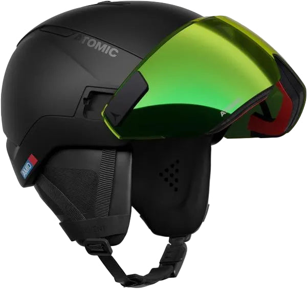 Revent GT Amid Visor HD Photo