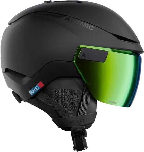 Revent GT Amid Visor HD