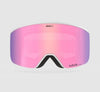 Axis - Stacked White/Silver | Rose Gold