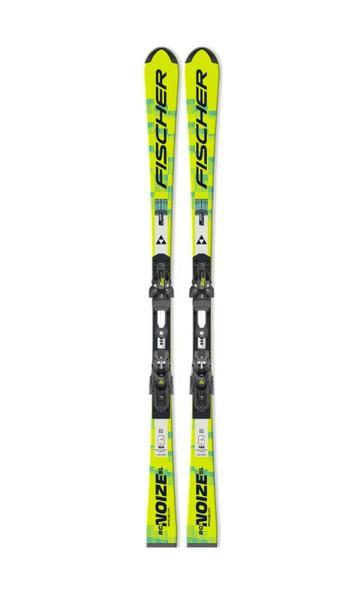 RC4 WC SL Noize 165 M-Plate (26/27)