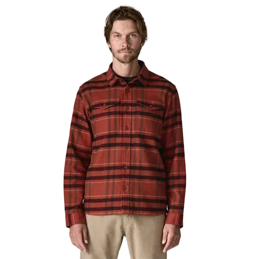 Men's Fjord Flannel Shirt