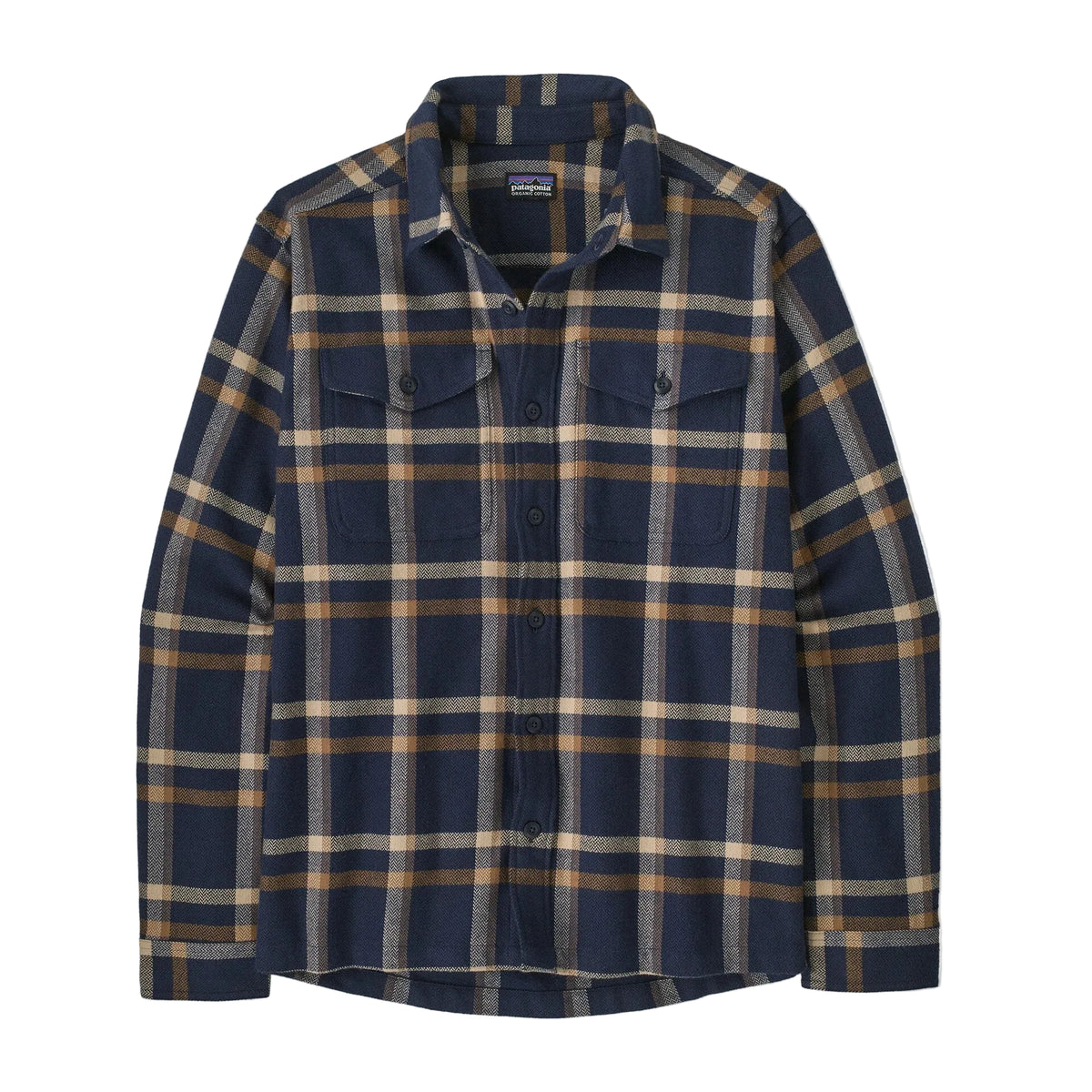 Men's Fjord Flannel Shirt