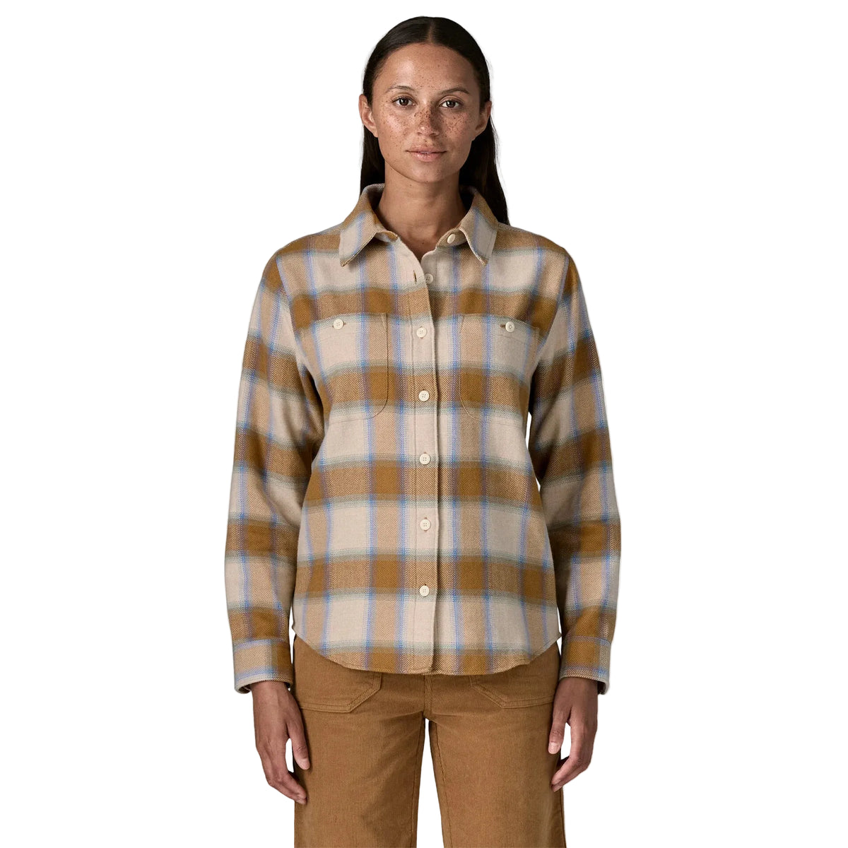 Women's Fjord Flannel Shirt