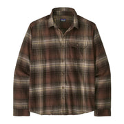 Men's Lightweight Fjord Flannel Shirt