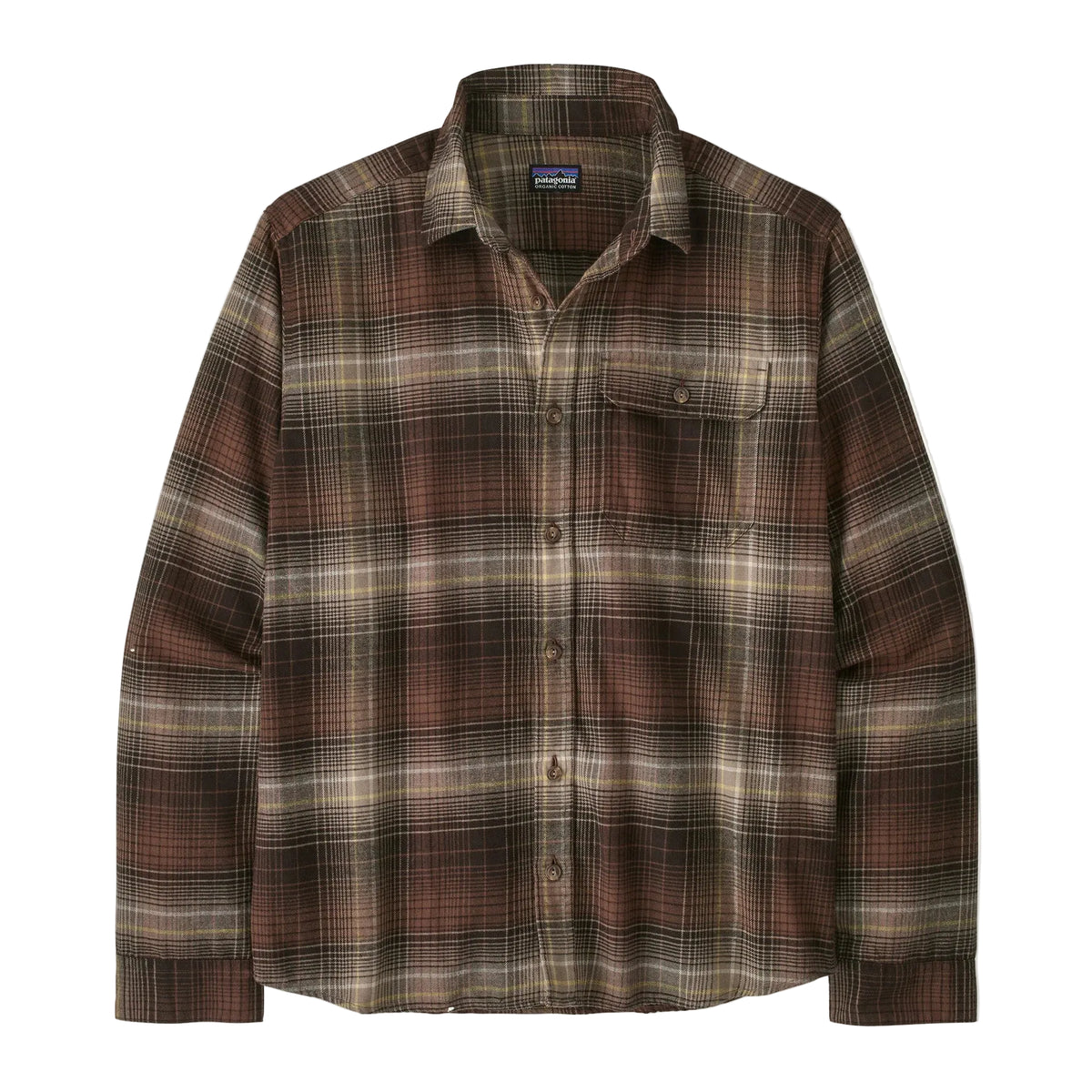 Men's Lightweight Fjord Flannel Shirt
