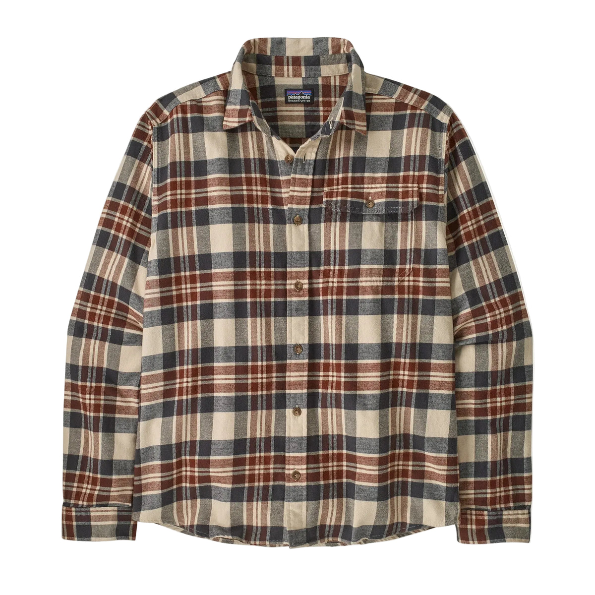 Men's Lightweight Fjord Flannel Shirt