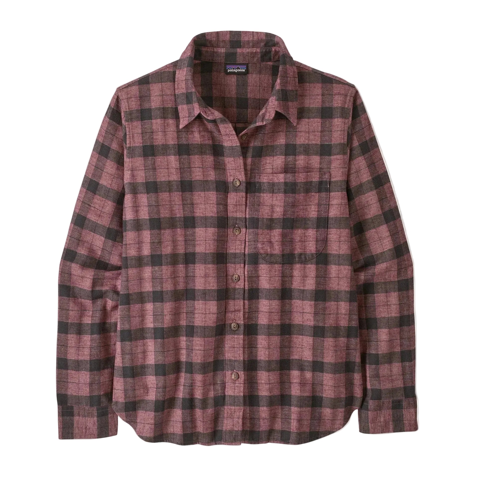 Women's LW Fjord Flannel Shirt