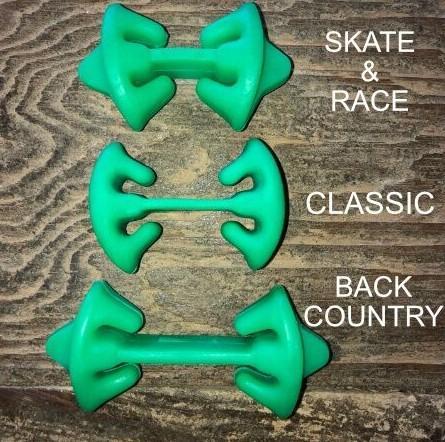 XC Ski Bones