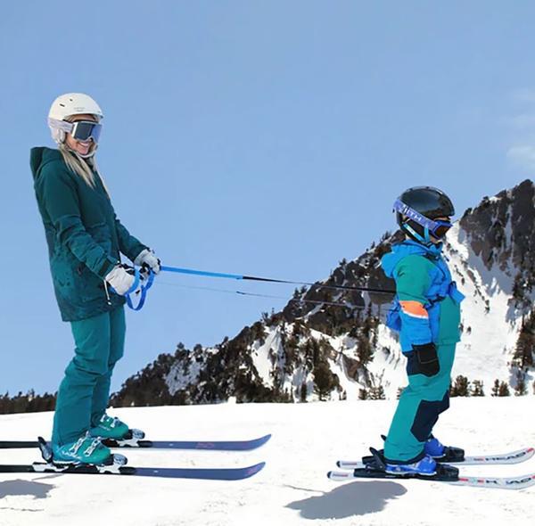 Launch Pad Ski Harness