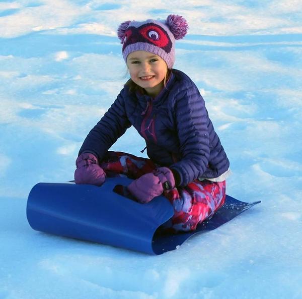 Flying Carpet Sled