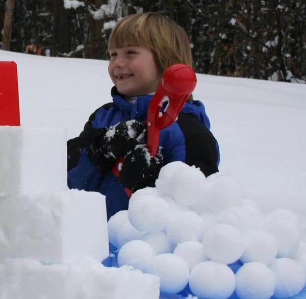 The Snowballer