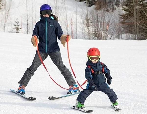 Ski Harness