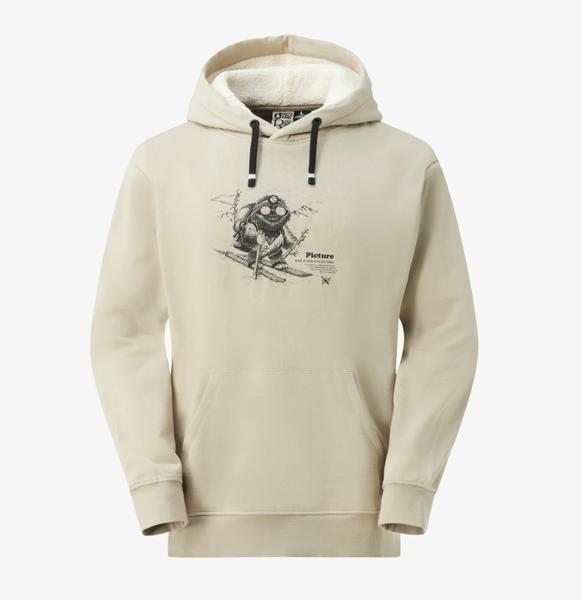 Men's D&S Plush Hoodie