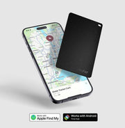 Tracker Card