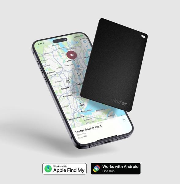 Tracker Card