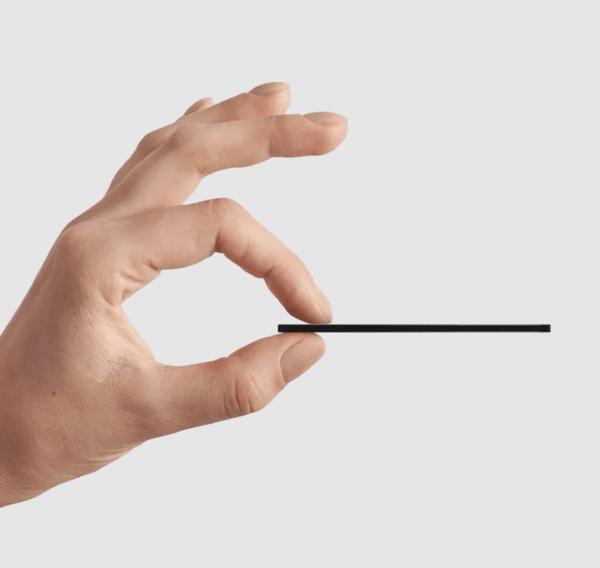 Finder Card Magsafe