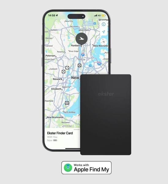 Finder Card Magsafe