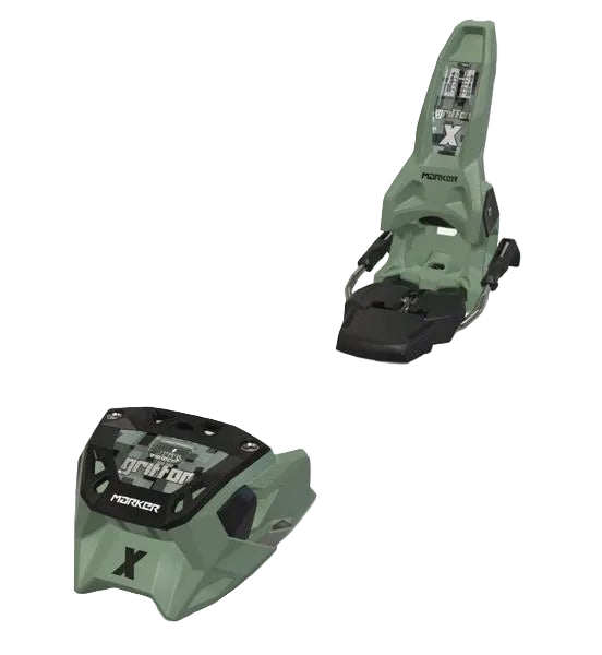 Griffon x 13 90mm Green/Black (26/27)