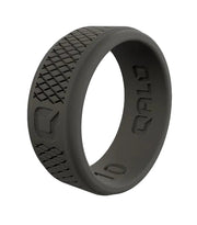 Men's Crosshatch Q2X Ring
