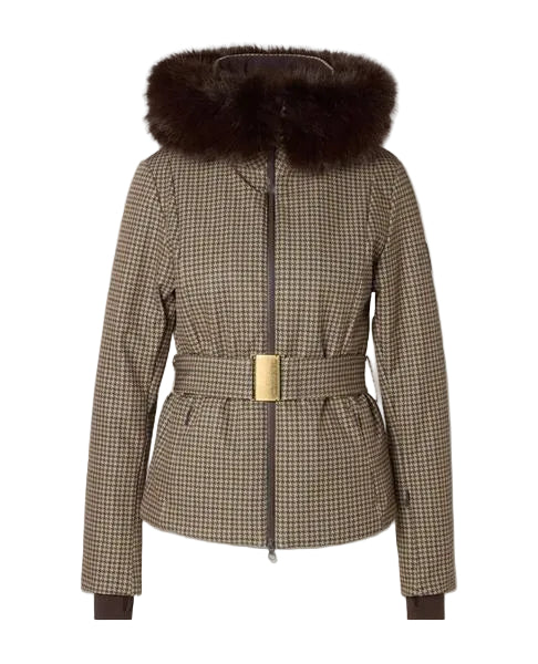Women's Glenshee Tailored Ski Jacket