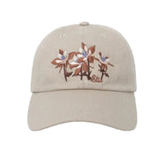 Alpine Floral Hat