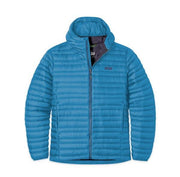 Men's Pinion Down Hooded Jacket