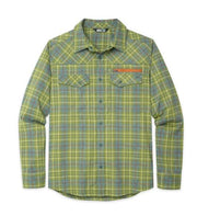 Men's Eddy Slope Long Sleeve