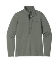 Men's Glide Power Stretch 1/2 Zip