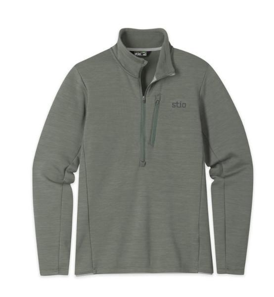 Men's Glide Power Stretch 1/2 Zip