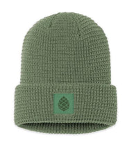Waffle Tate Beanie