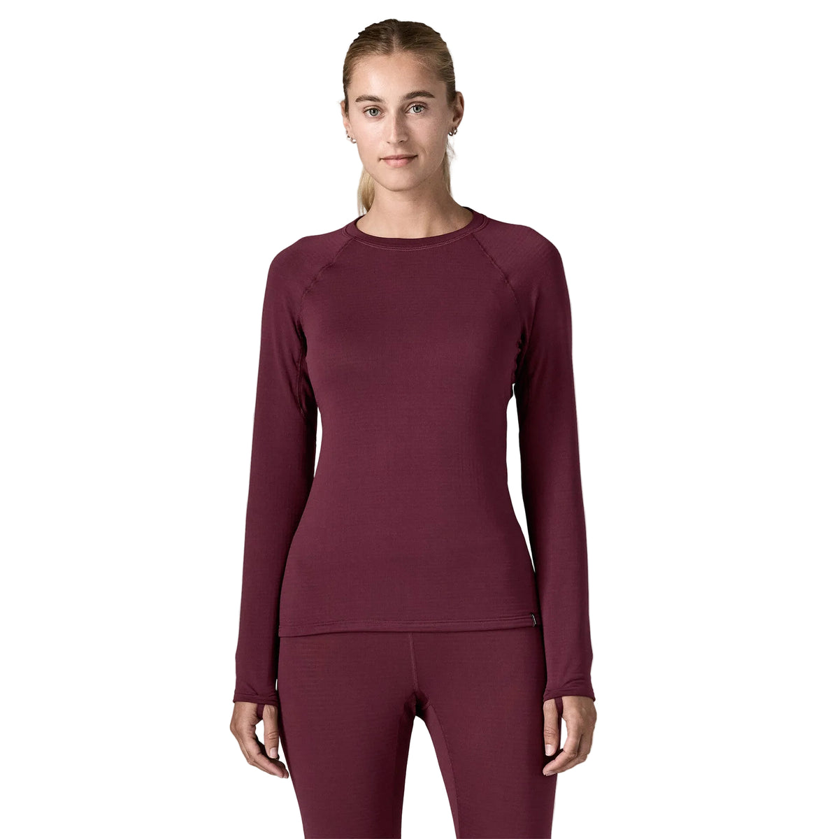 Women's Capilene Thermal Weight Crewneck
